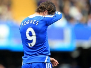 Torres by na svou gólovou neproduktivitu mohl doplatit