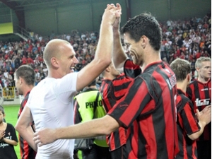 Corgoň liga – Súhrn 8. kola