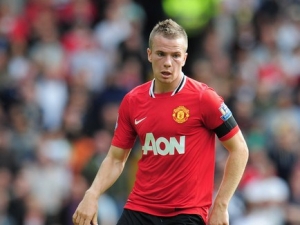 Cleverley na čtyři týdny mimo hru
