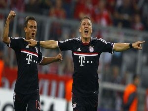 Schweinsteiger: Hrajeme kompaktněji, obránci nemají tolik práce