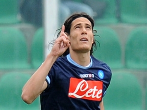 AC Milán a ManCity chtějí Cavaniho