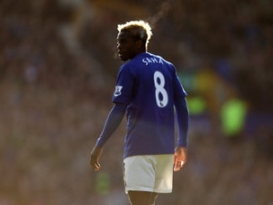 Louis Saha odmítl hrát za rezervu Evertonu