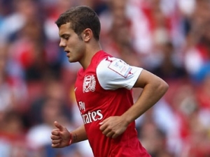 Jack Wilshere může být mimo hru až šest měsíců