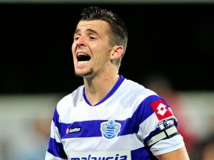Joey Barton dostal trest na 12 zápasů 