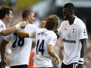 Souhrn 7. kola PL: Liverpool a Tottenham zvládly derby, United porazili Norwich 2:0, City deklasovali Blackburn a Chelsea v pohodě přehrála Bolton
