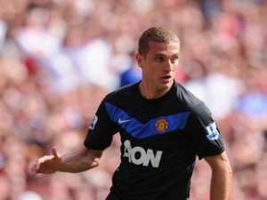 Nemanja Vidic by mohl stihnout utkání s Liverpoolem