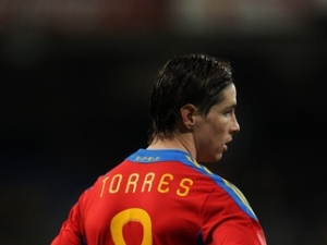 Fernando Torres se nevešel do nominace španělské reprezentace
