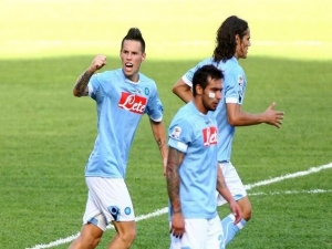 Ideální jedenáctka 24. kola Serie A