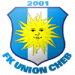 FK UNION Cheb 2001